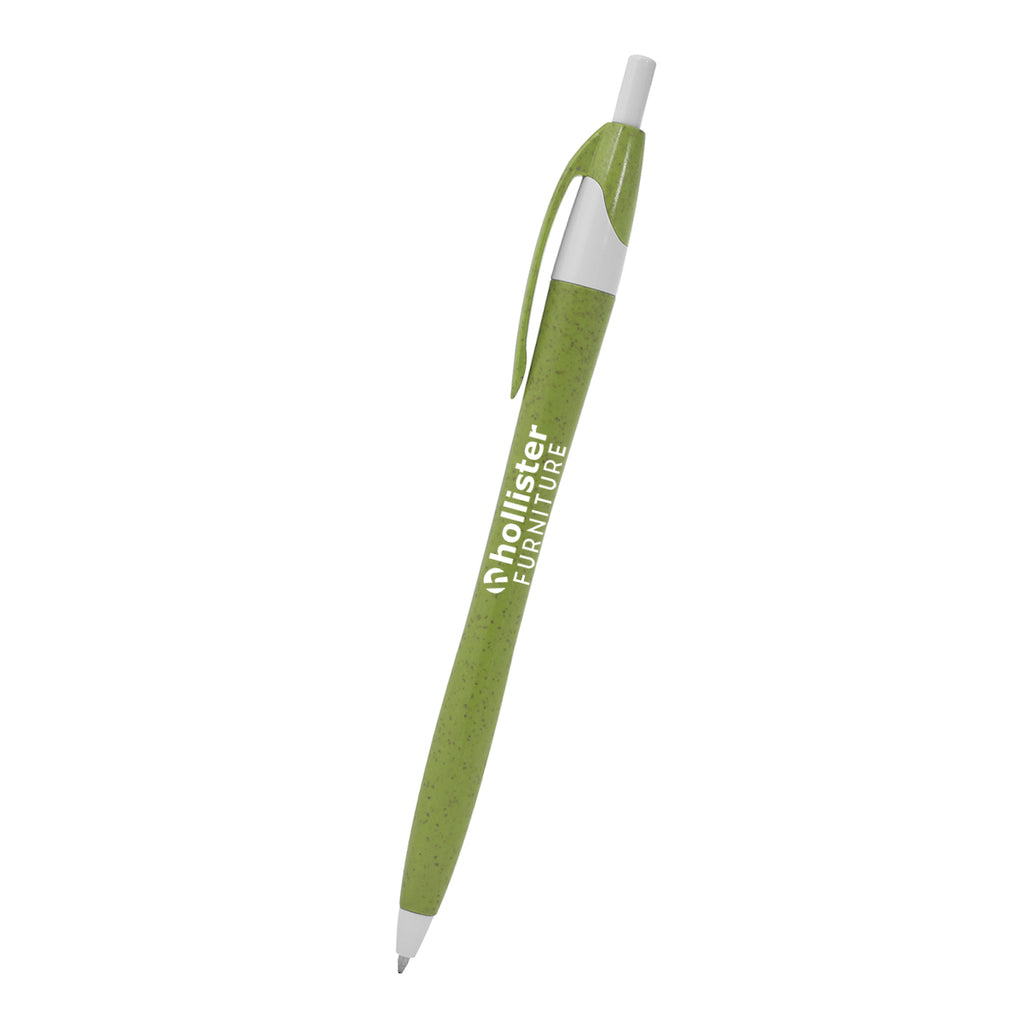 Dart Pen, Harvest - Lime Green - Silk Screen