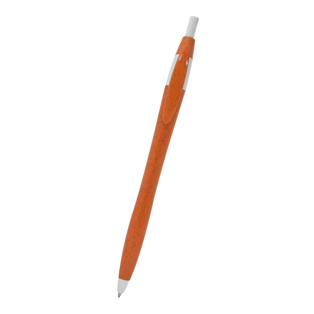 Dart Pen, Harvest - Orange - Front