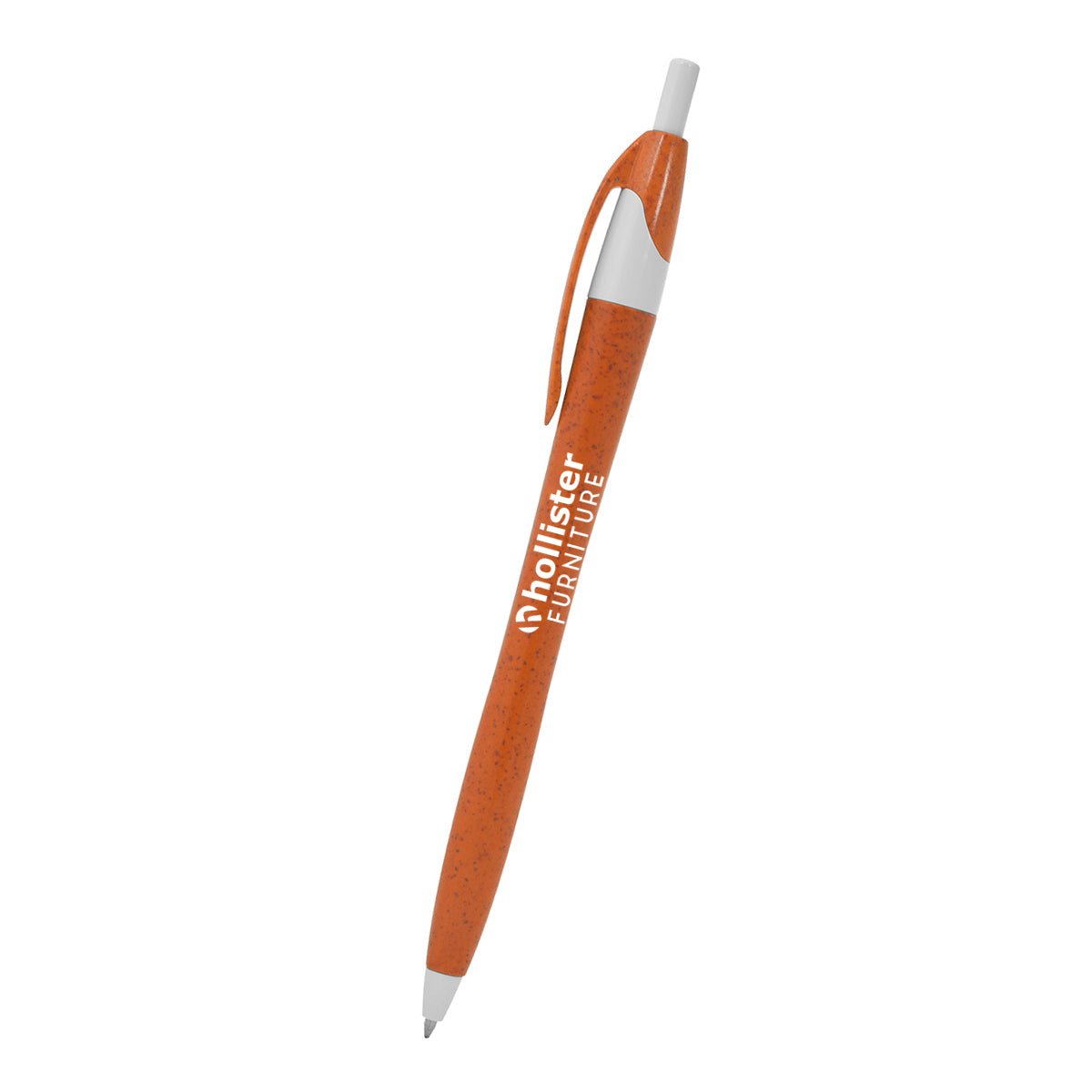 Dart Pen, Harvest - Orange - Silk Screen