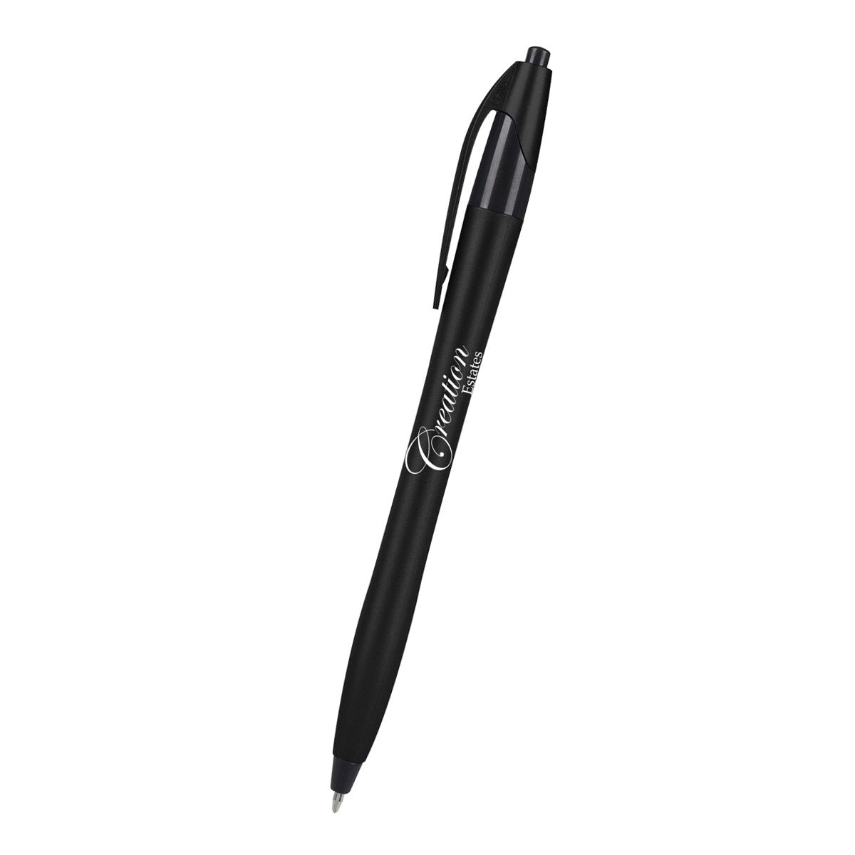 Dart Pen in Metallic - Silk Screen