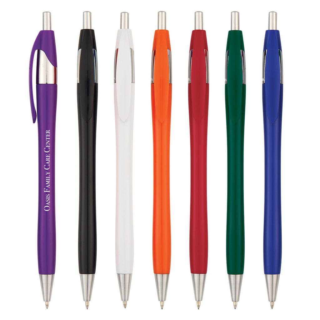 Dart Pen, Tri-Chrome