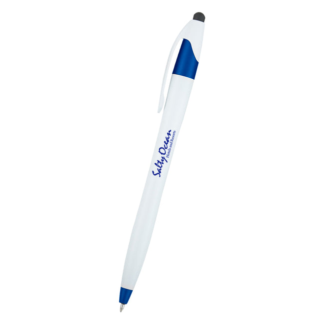 Dart Pen with Stylus