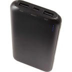 Dart Pro Fast Charging Power Bank, 10,000 mAh 15W Full Color - Black - Detail 3