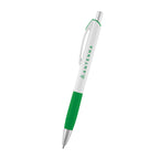 Dash Pen in Recycled ABS - Green - Silk Screen