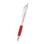 Dash Pen in Recycled ABS - Red - Silk Screen