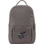 Daybreak Recycled Laptop Backpack, 15 Inch Transfer - Gray - Front