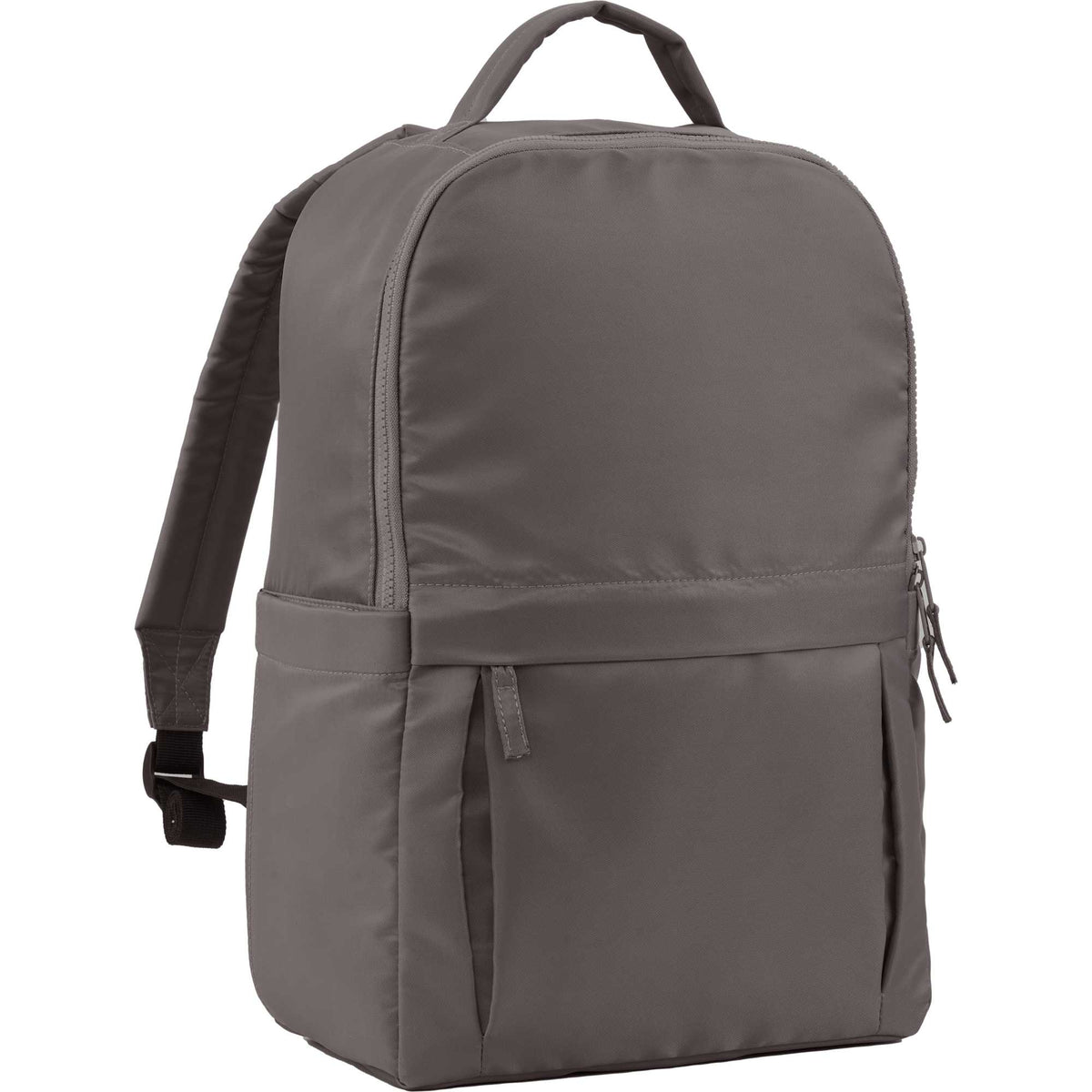 Daybreak Recycled Laptop Backpack, 15 Inch Transfer - Gray - Right Angle