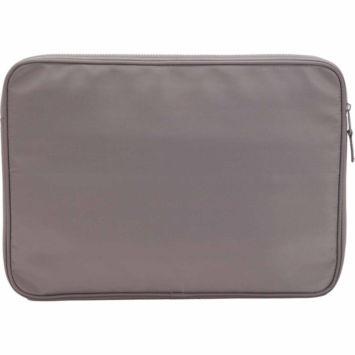 Daybreak Recycled Laptop Sleeve, 15 Inch Transfer - Gray - Back