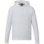 Dayton Classic Fleece Hoodie, Unisex Embroidery - White - Front