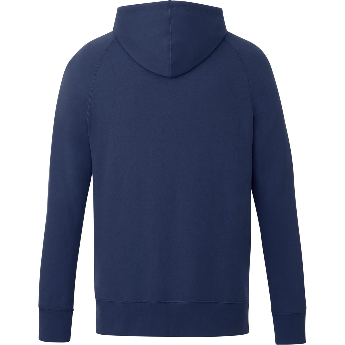 Dayton Classic Fleece Hoodie, Unisex Transfer - Vintage Navy - Back