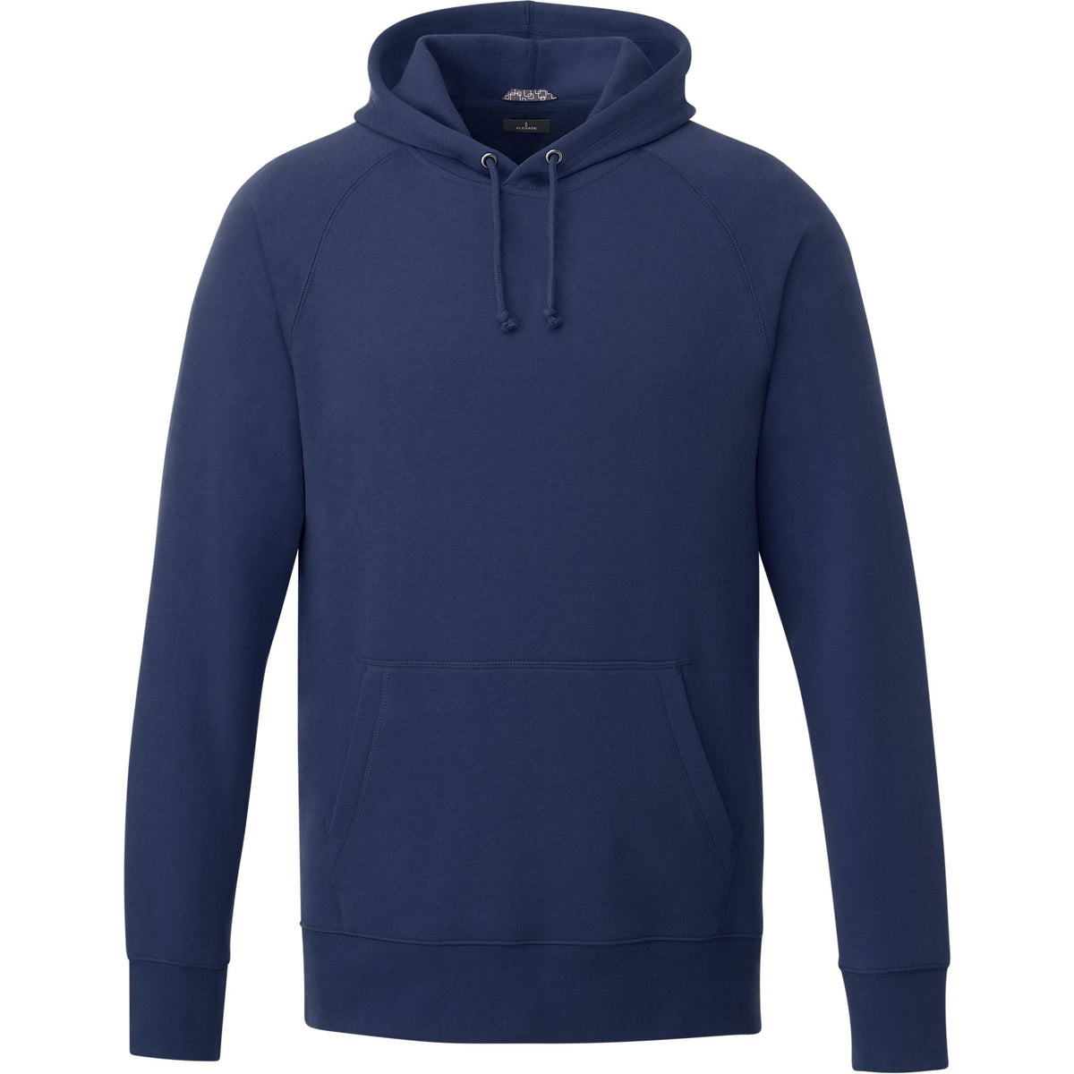 Dayton Classic Fleece Hoodie, Unisex Transfer - Vintage Navy - Front
