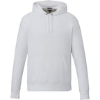 Dayton Classic Fleece Hoodie, Unisex Transfer - White - Front