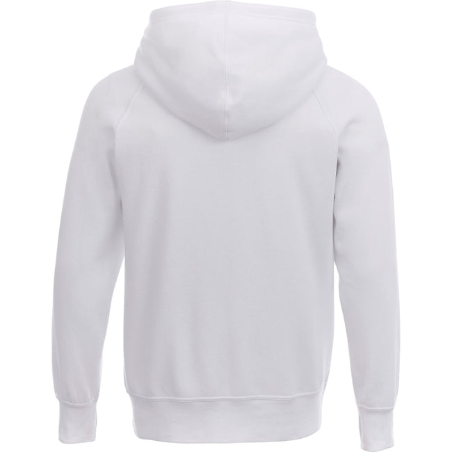 Dayton Crossover Neck Fleece Hoodie for Men Transfer
