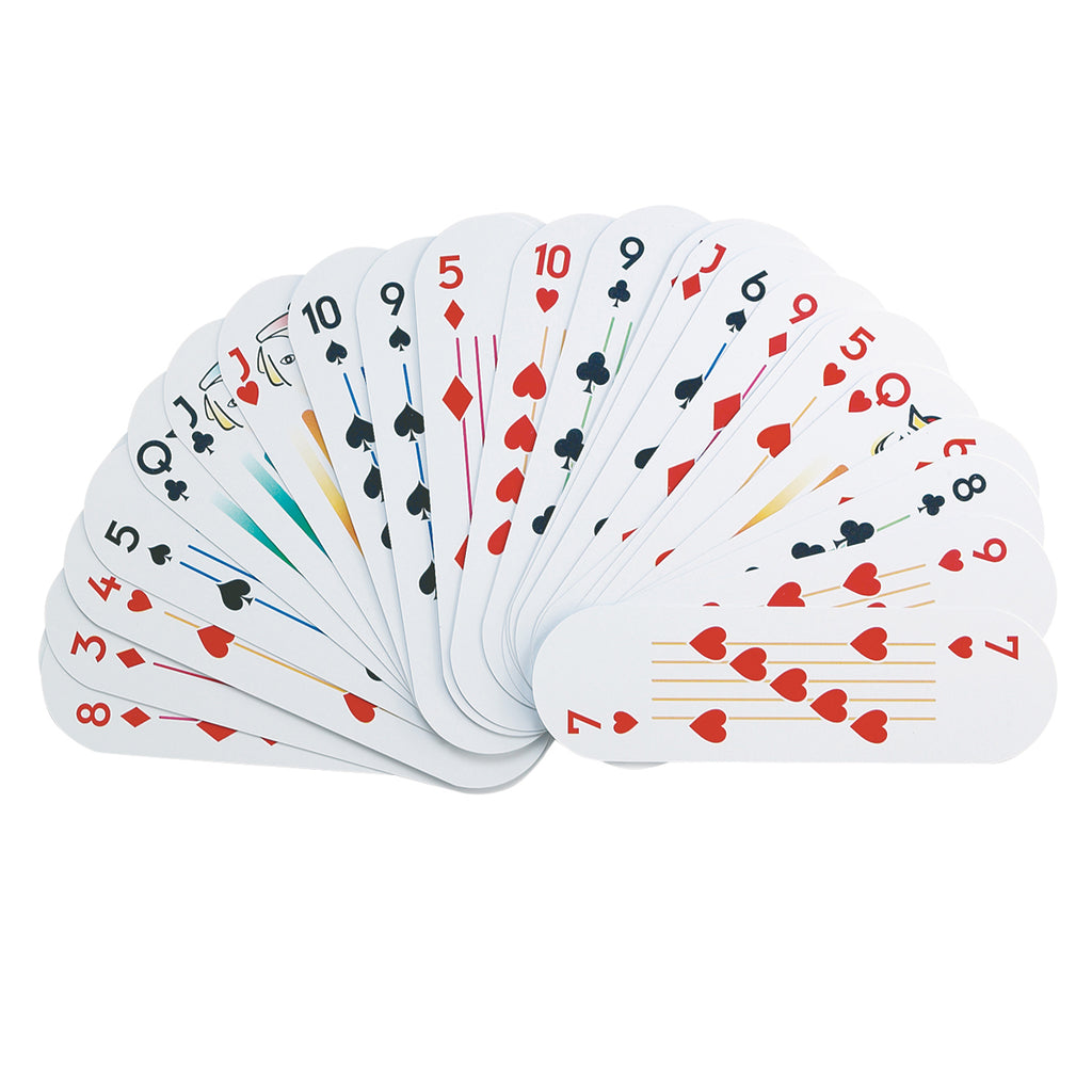 Deck of Cards with a Case - Cards