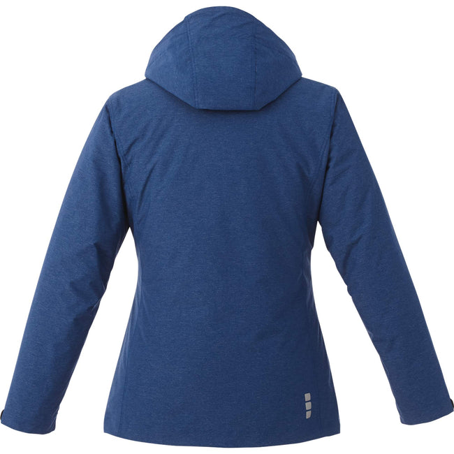 Delamar 3-in-1 Waterproof Jacket with Nylon Liner for Women Transfer