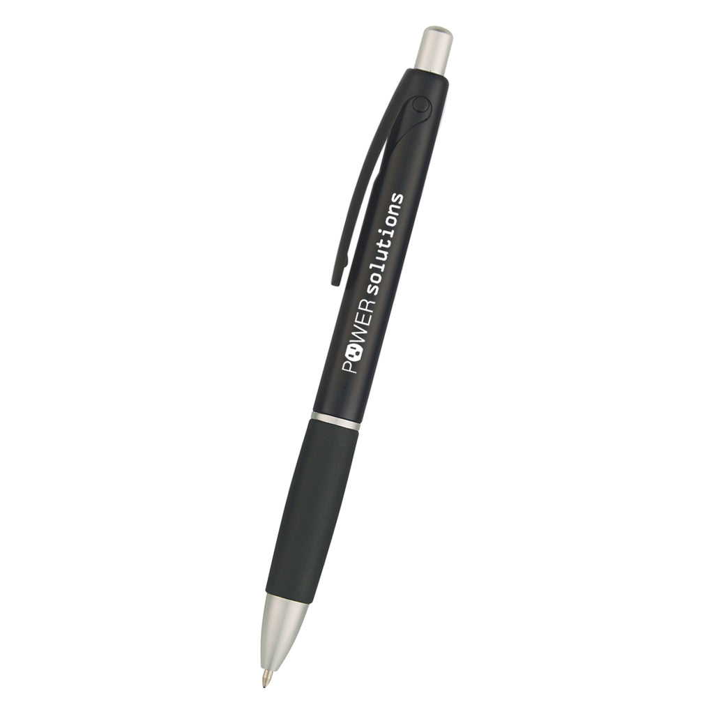 Delta Pen - Black - Silk Screen