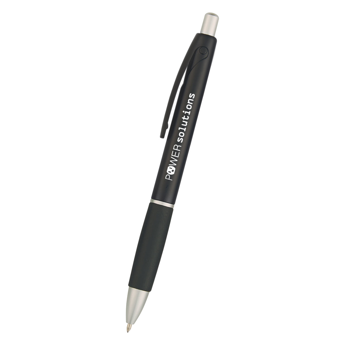 Delta Pen - Black - Silk Screen