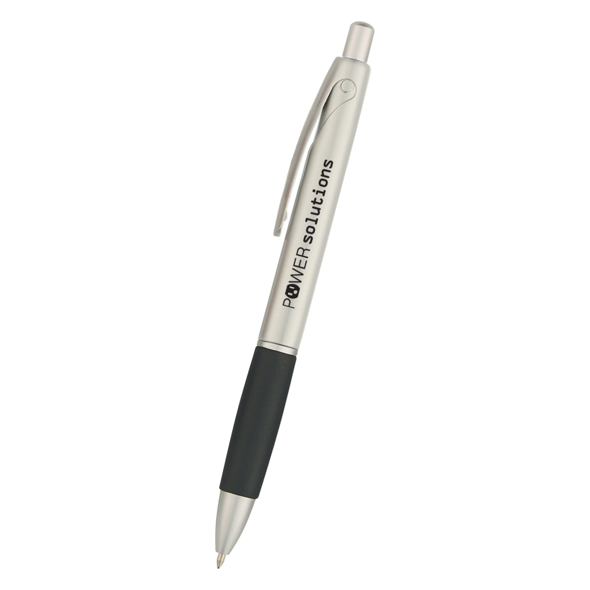Delta Pen - Black - Silk Screen