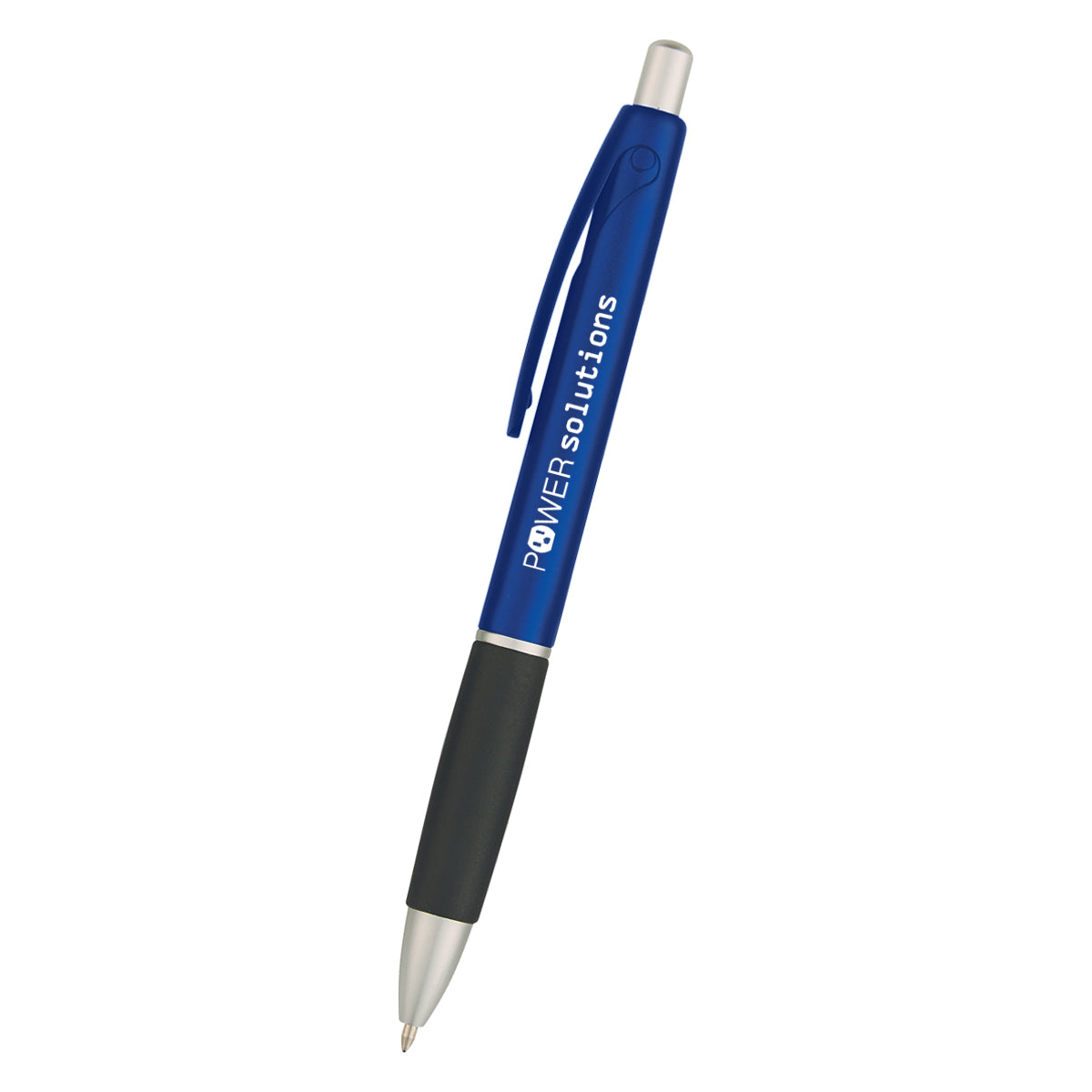 Delta Pen - Blue - Silk Screen