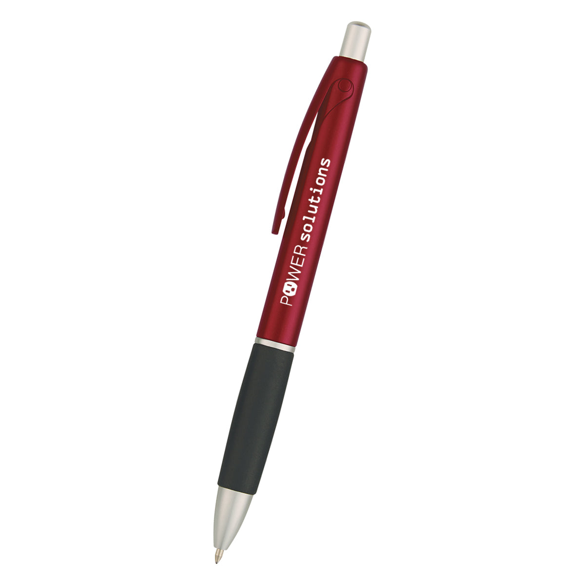 Delta Pen - Red - Silk Screen