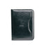 Deluxe Executive Padfolio in Vintage Leather Debossing - Black - View 1