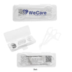 Dental Flosser Pick Kit, 10 Piece - Silk Screen