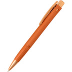 Denver Recycled Plastic Gel Pen, 0.7mm Full Color - Orange - Detail