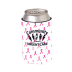 Designer Kan-Tastic Can Cooler - White - 4CP_Awareness_1