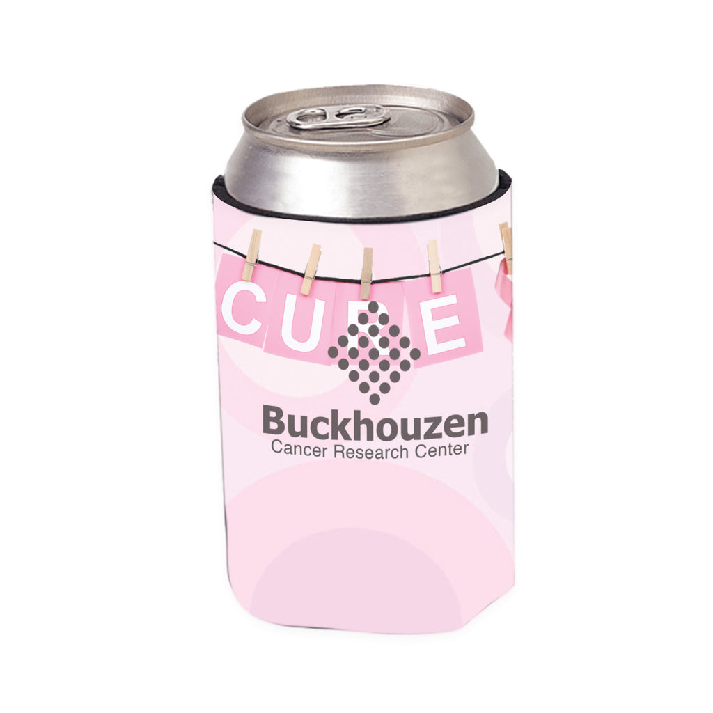 Designer Kan-Tastic Can Cooler - White - 4CP_Awareness_3