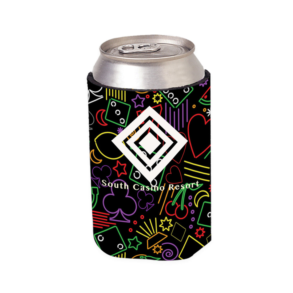 Designer Kan-Tastic Can Cooler - White - 4CP_Casino_1