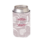 Designer Kan-Tastic Can Cooler - White - 4CP_Hearts