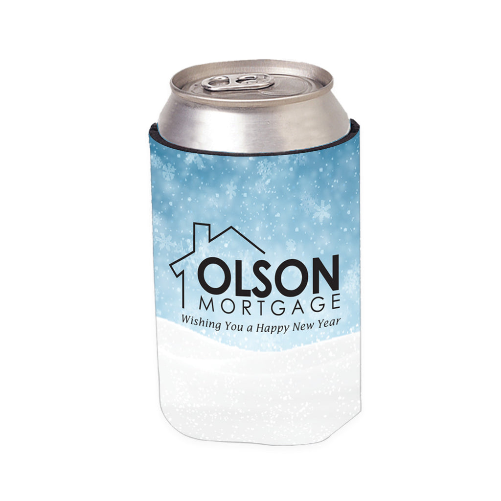 Designer Kan-Tastic Can Cooler - White - 4CP_Holiday_3