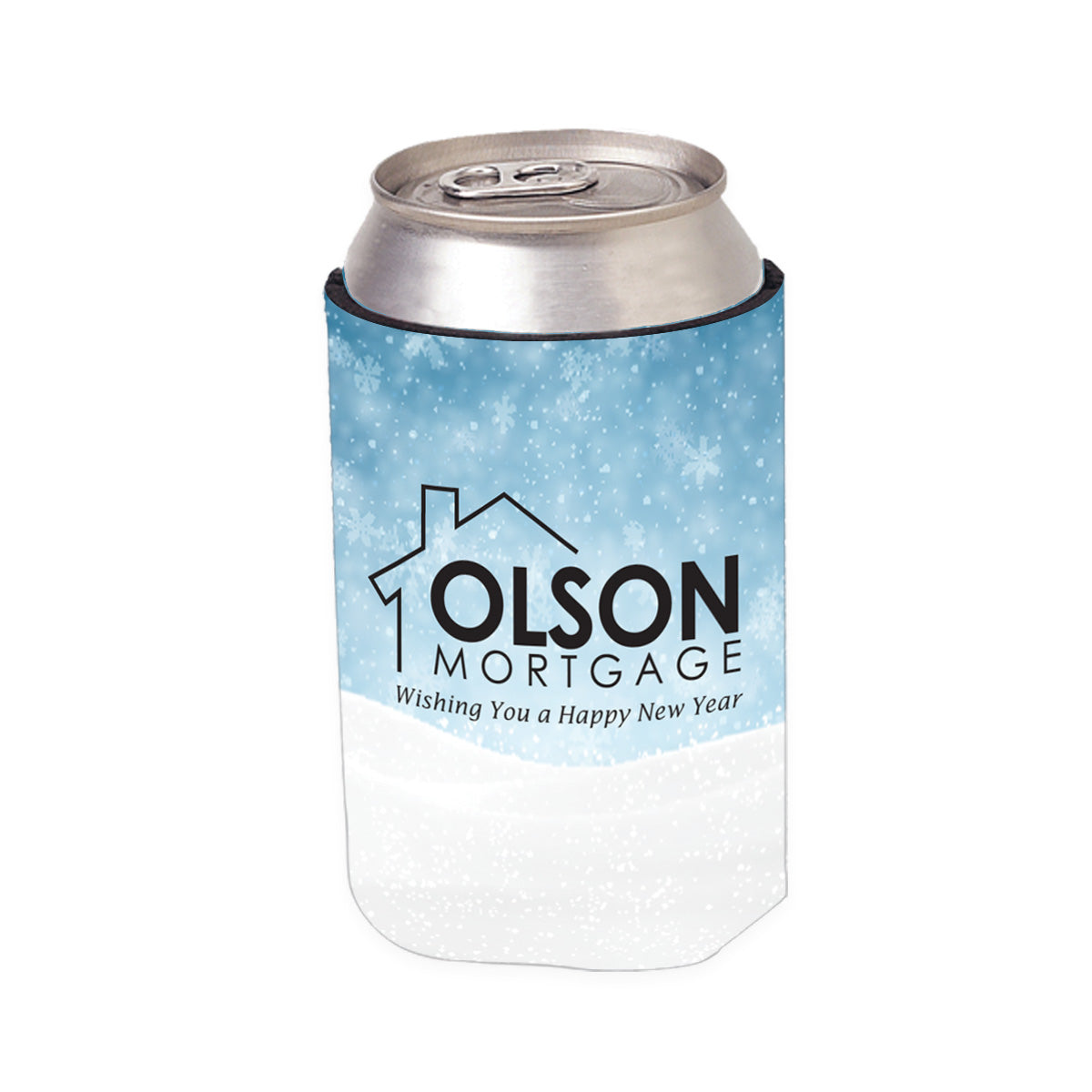Designer Kan-Tastic Can Cooler - White - 4CP_Holiday_3