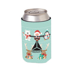 Designer Kan-Tastic Can Cooler - White - 4CP_Holiday_4
