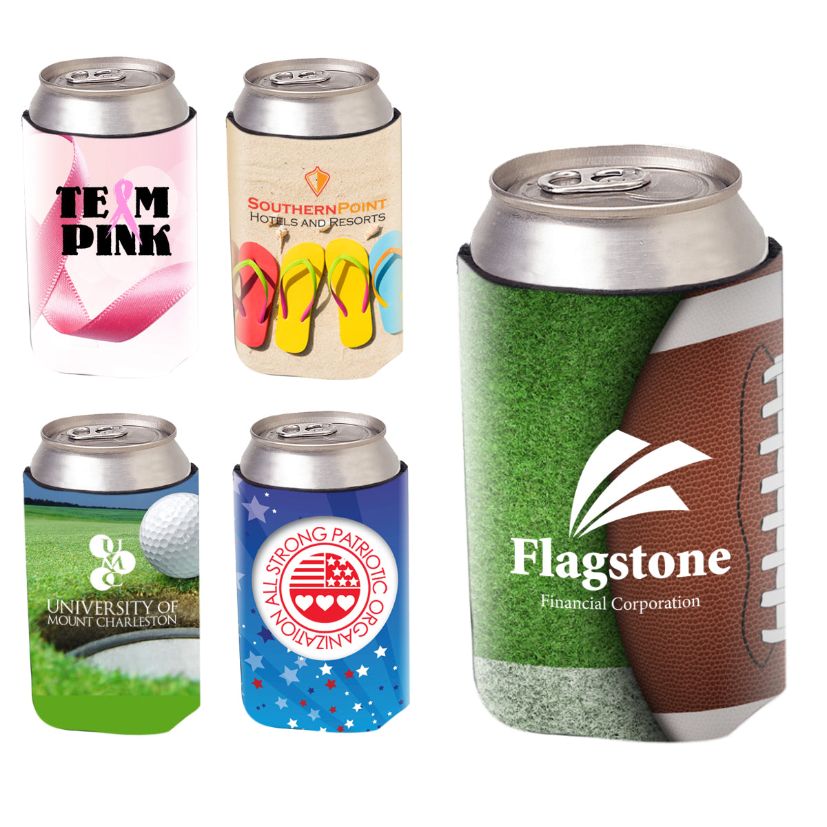 Designer Kan-Tastic Can Cooler