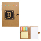Desk Essentials Set with a Large Snap Notebook