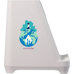 Desk Mate Organizer with Speaker and Charging Hub Full Color - White - Photo
