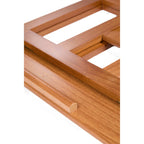 Desk Sense Beechwood Laptop Stand Laser Engraving - Wood - Alternate 2