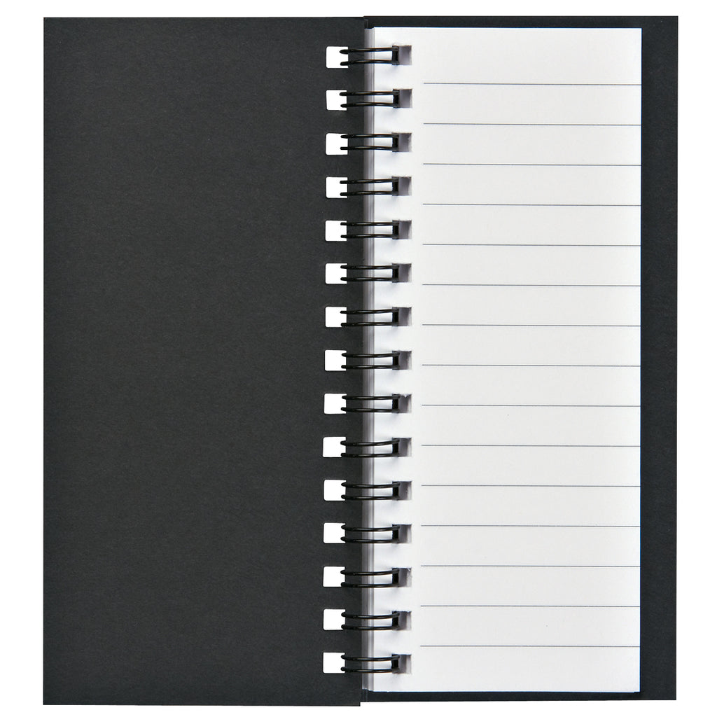 Desk Set, Multi-Use - Black - Open