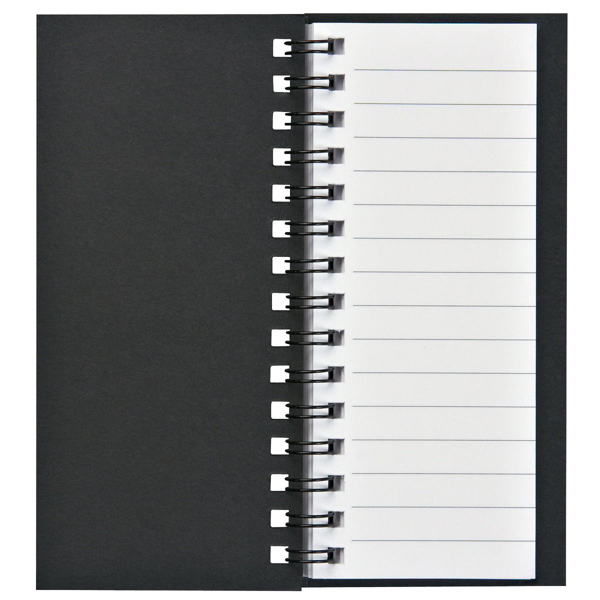 Desk Set, Multi-Use - Black - Open