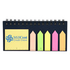 Desk Set, Multi-Use - Blue - Pad Print