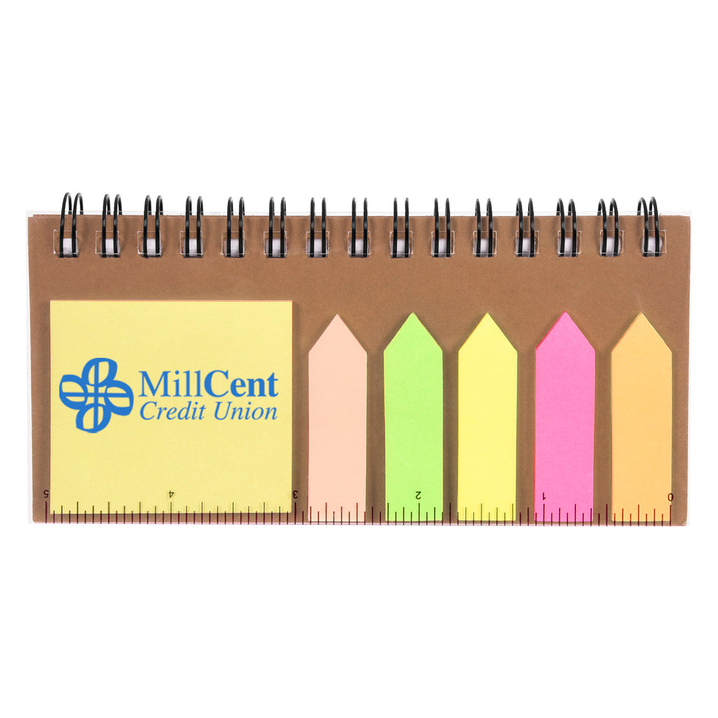 Desk Set, Multi-Use - Natural - Pad Print