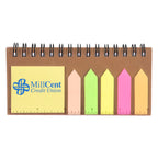 Desk Set, Multi-Use - Natural - Pad Print