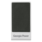 Desktop Phone Stand - Black - Pad Print