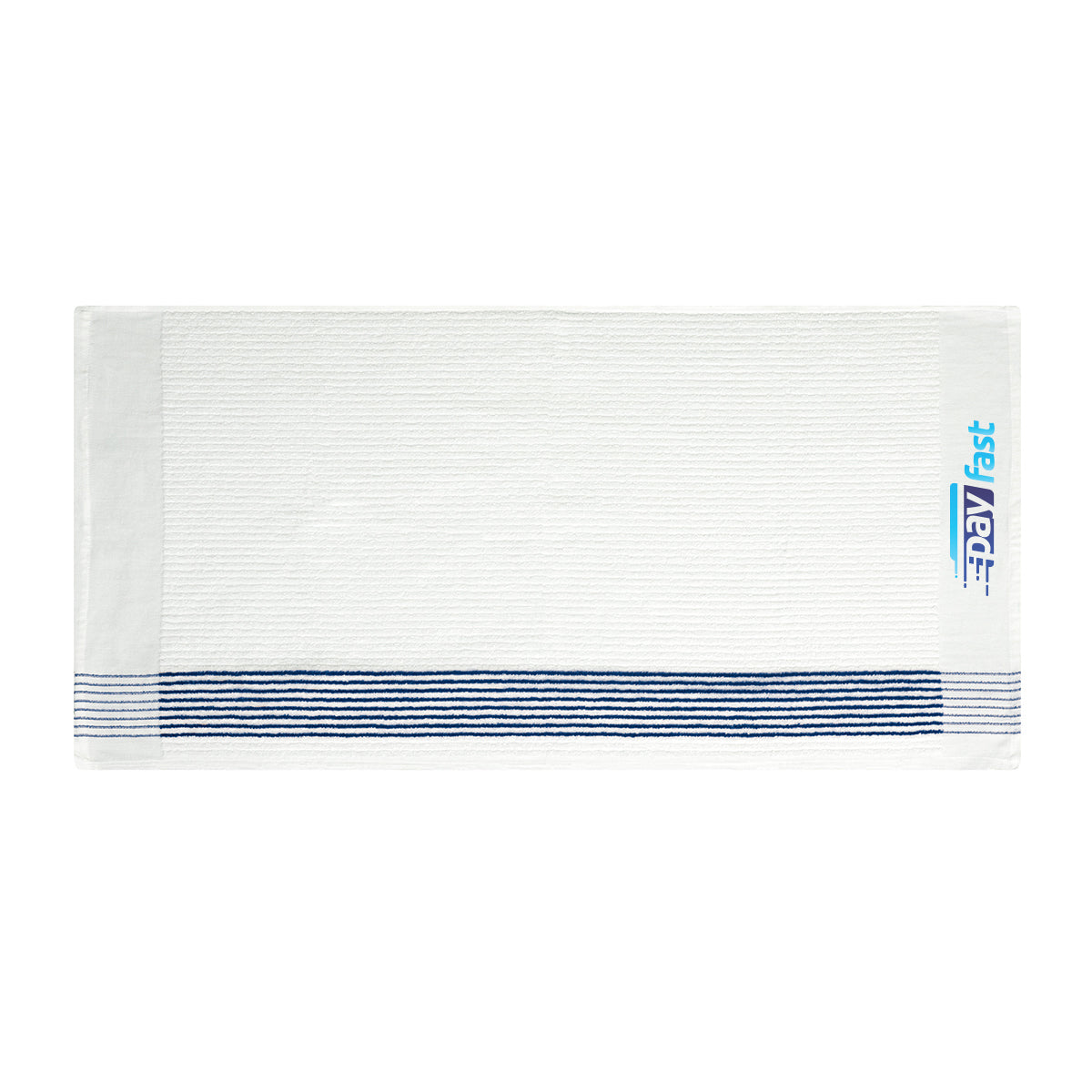 Devant Caddy Golf Towel - Navy - Colorbrite