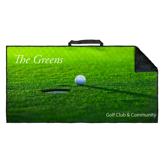 Devant Rival Towel in Microfiber