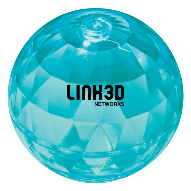 Diamond Ball with a High Bounce