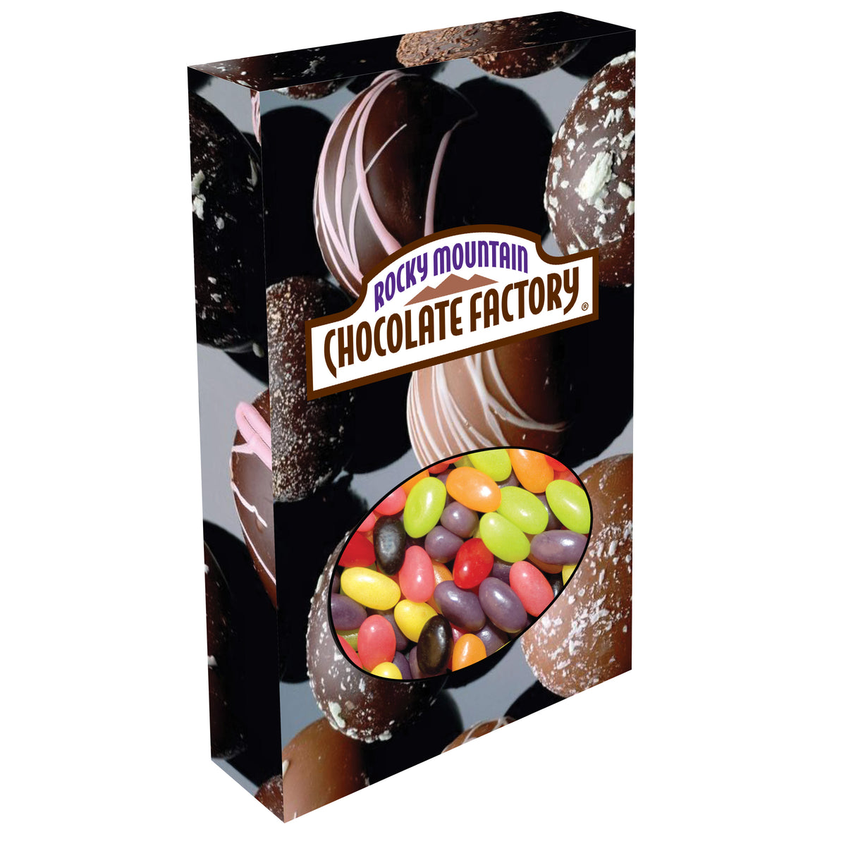 Die Cut Candy Box - 2