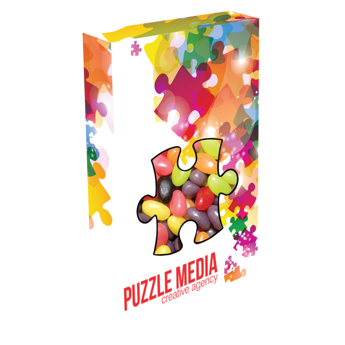 Die Cut Candy Box - 2