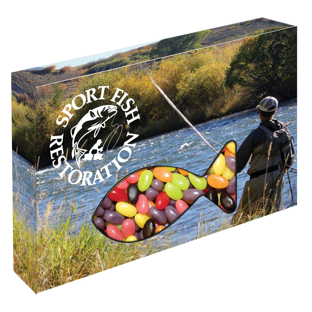 Die Cut Candy Box - 2